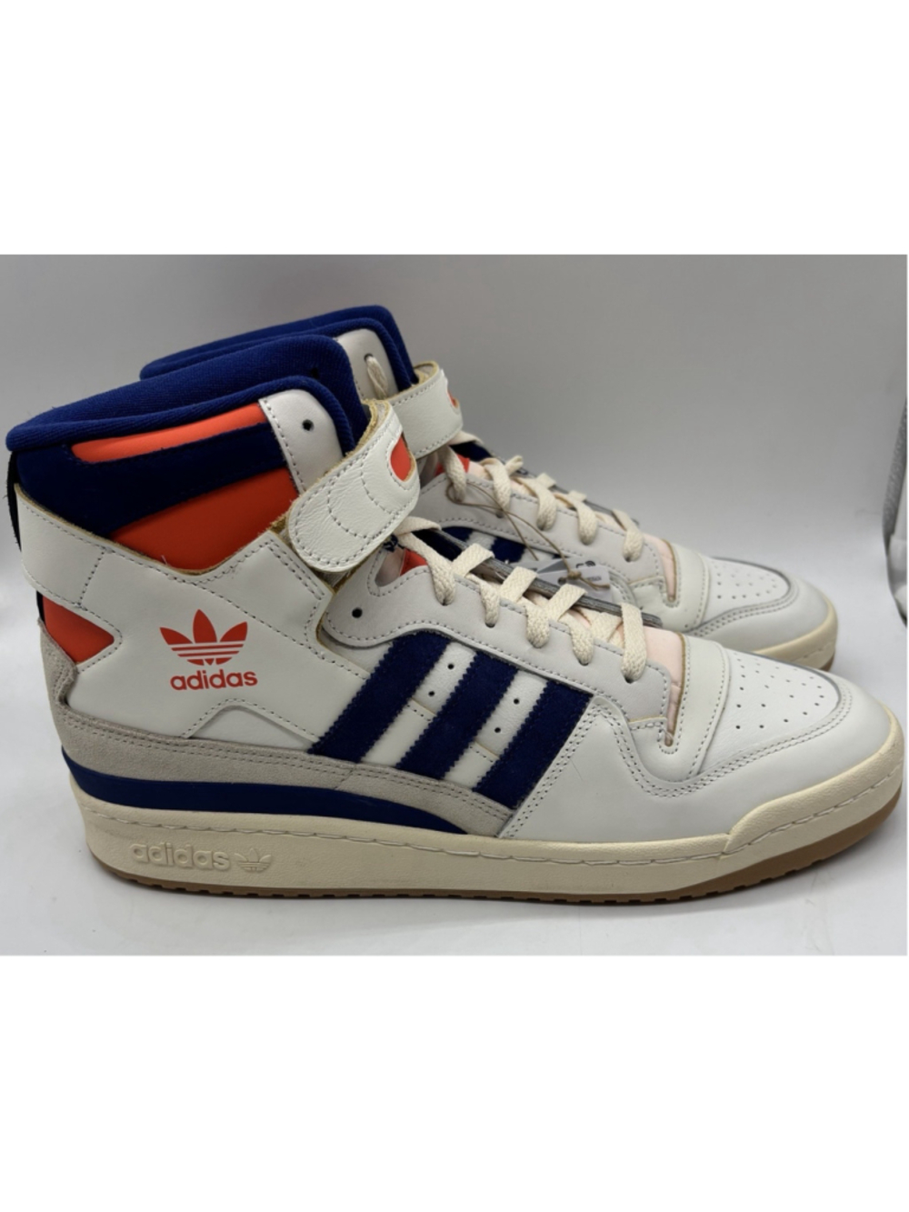 Size 11.5 - adidas Forum 84 High Knicks